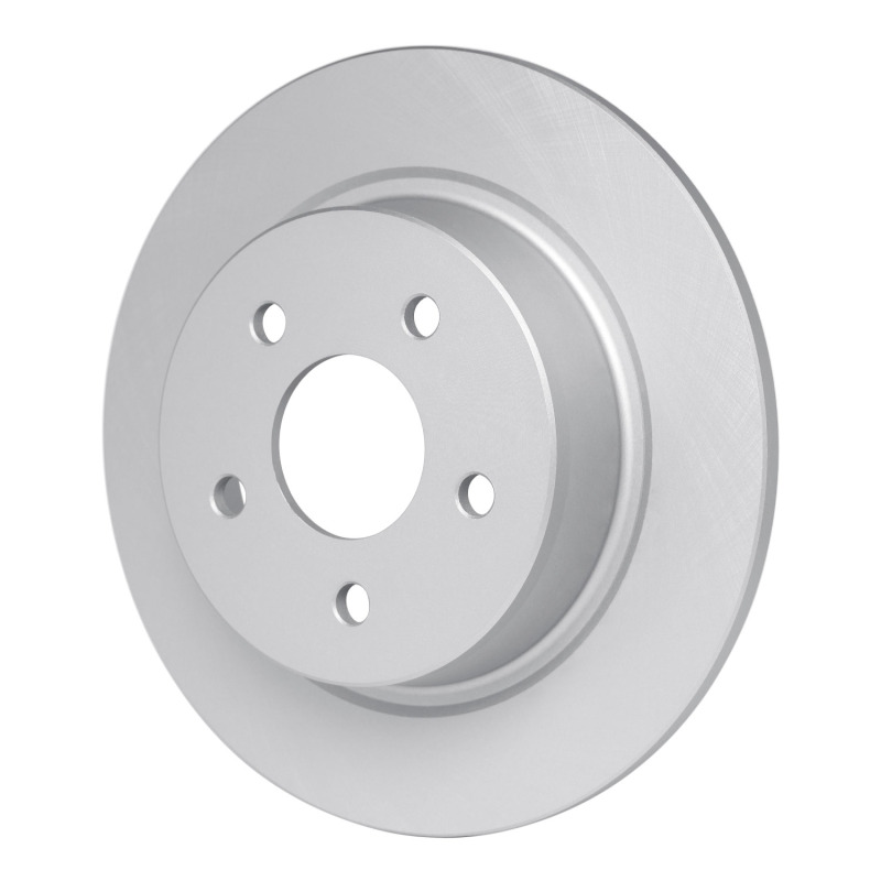 Ford Transit Connect Brake Rotor (1) - Rear - R1 Concepts - GeoSPEC Coated - `13-`18